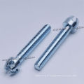 Tête de fleur Phillips Machine Screw -Ms0425zp